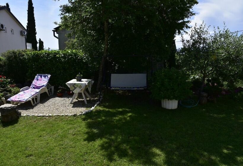 Apartment Blumen Oase