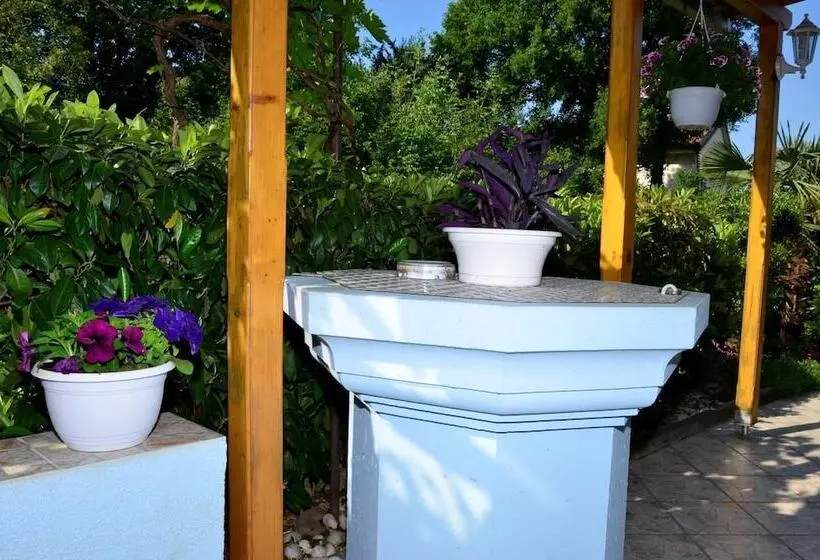 Apartment Blumen Oase