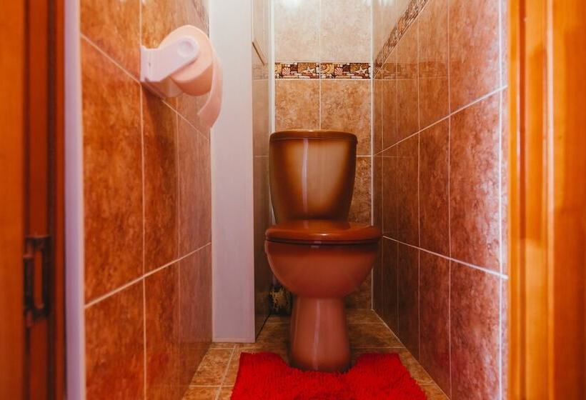 Apartments 5 Zvezd Vozle Tsentralnoy Ploshchadi