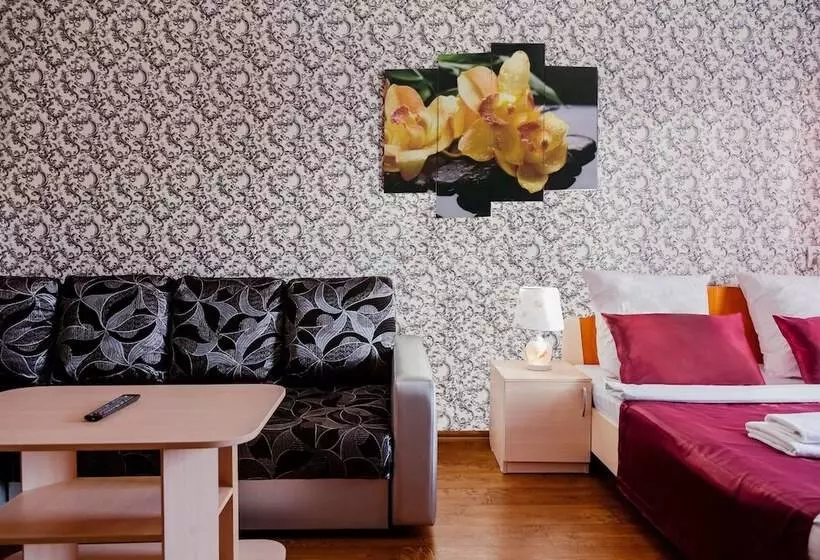 Apartments 5 Zvezd Vozle Tsentralnoy Ploshchadi