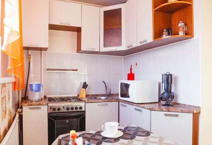 Apartments 5 Zvezd Vozle Tsentralnoy Ploshchadi