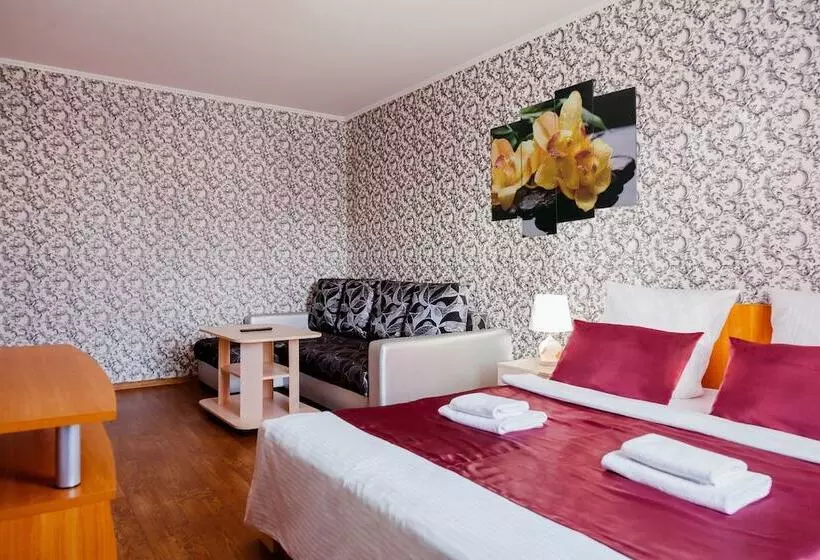 Apartments 5 Zvezd Vozle Tsentralnoy Ploshchadi