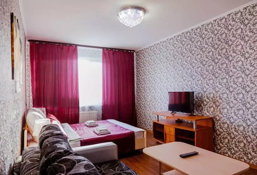 Apartments 5 Zvezd Vozle Tsentralnoy Ploshchadi