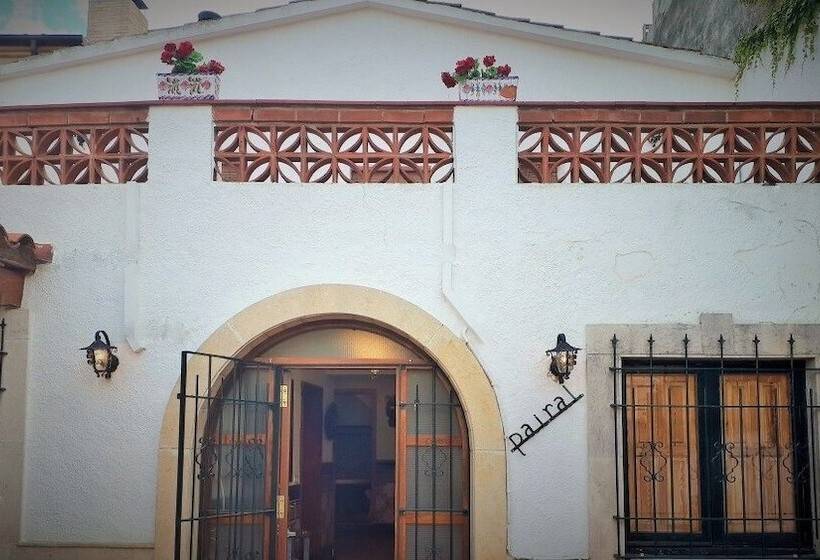 Casa Rural En Albóns A 8 Min De La Playa De La Escala