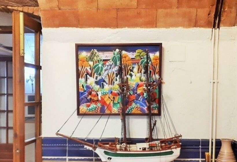 Casa Rural En Albóns A 8 Min De La Playa De La Escala