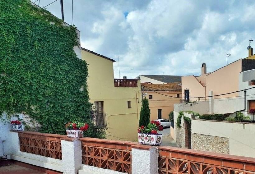 Casa Rural En Albóns A 8 Min De La Playa De La Escala