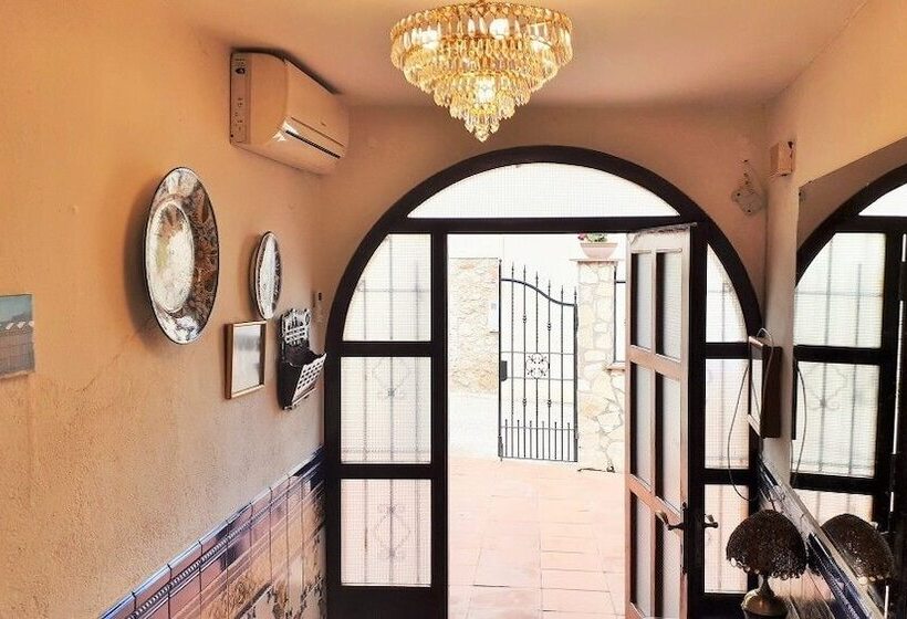 Casa Rural En Albóns A 8 Min De La Playa De La Escala