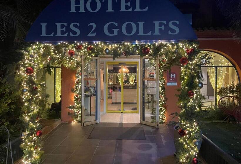 Cit Hotel Des 2 Golfs