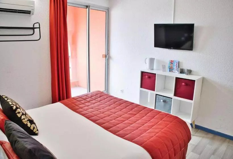 Cit Hotel Des 2 Golfs