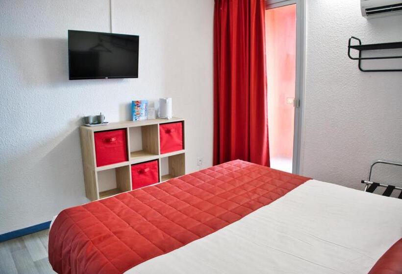 Cit Hotel Des 2 Golfs