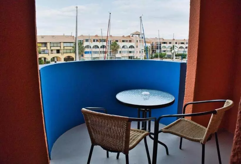 Cit Hotel Des 2 Golfs