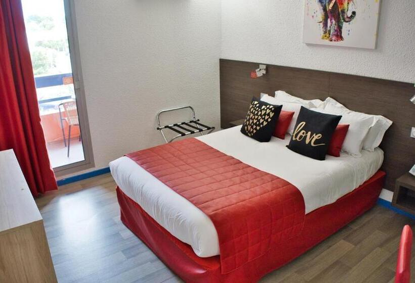 Cit Hotel Des 2 Golfs