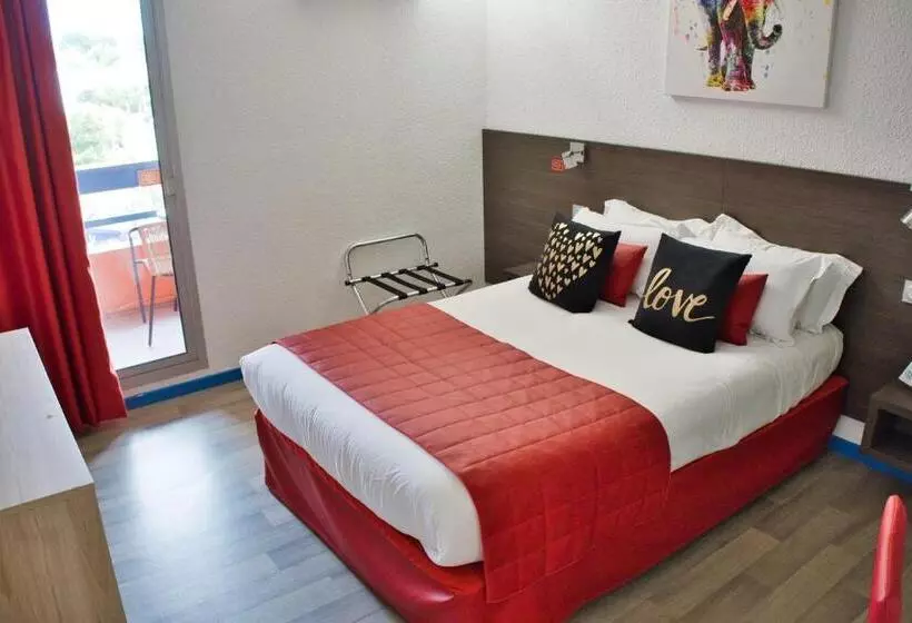 Cit Hotel Des 2 Golfs