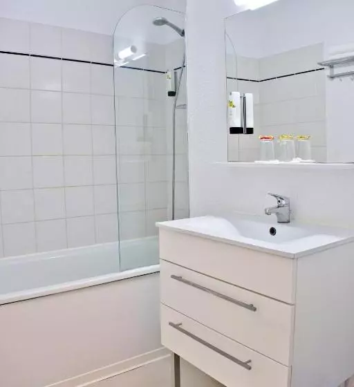 Cit Hotel Des 2 Golfs