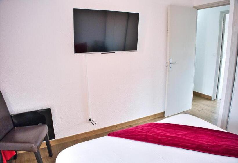 Cit Hotel Des 2 Golfs