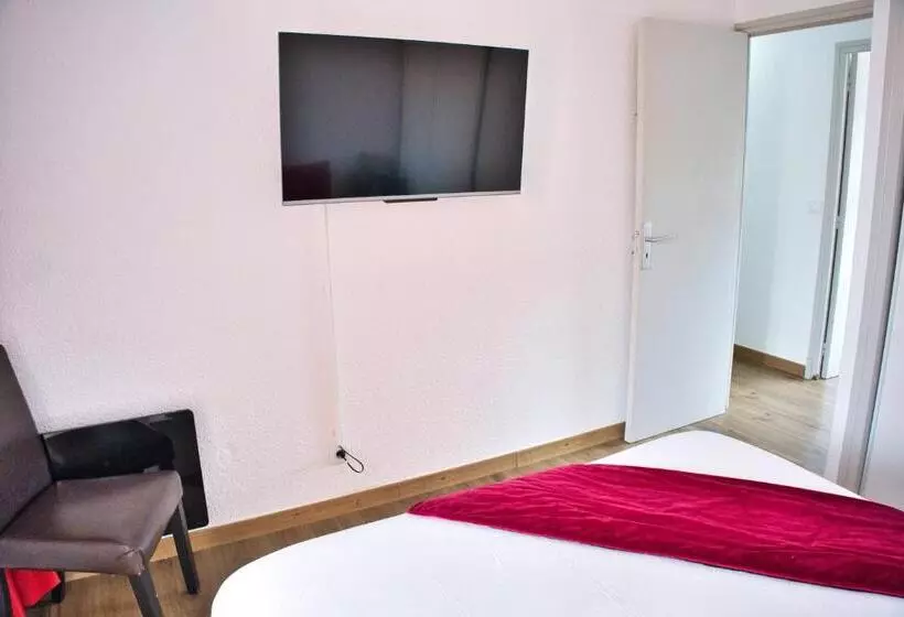 Cit Hotel Des 2 Golfs