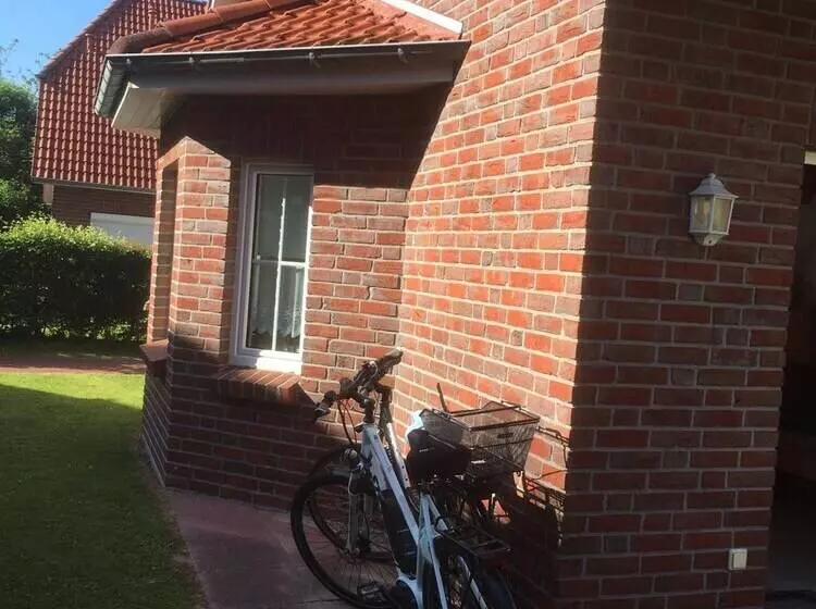 Doppelhaushälfte Hooksiel