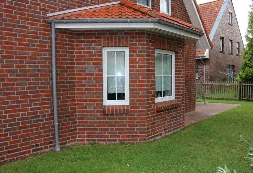 Doppelhaushälfte Hooksiel