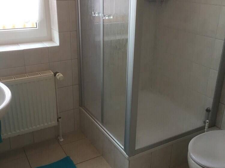 Doppelhaushälfte Hooksiel