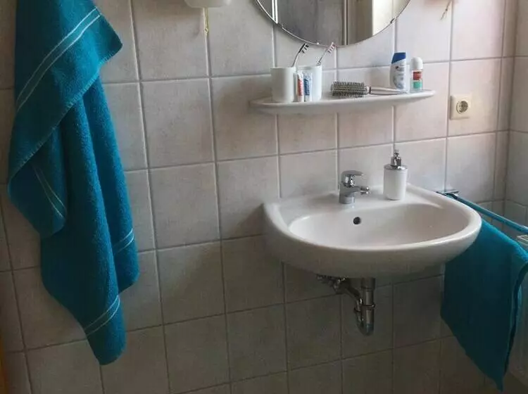 Doppelhaushälfte Hooksiel