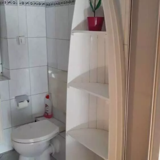 Doppelhaushälfte Hooksiel