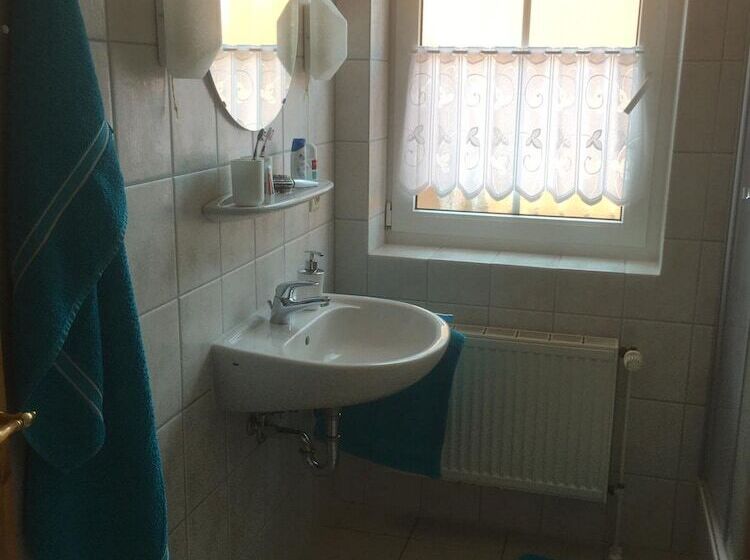 Doppelhaushälfte Hooksiel