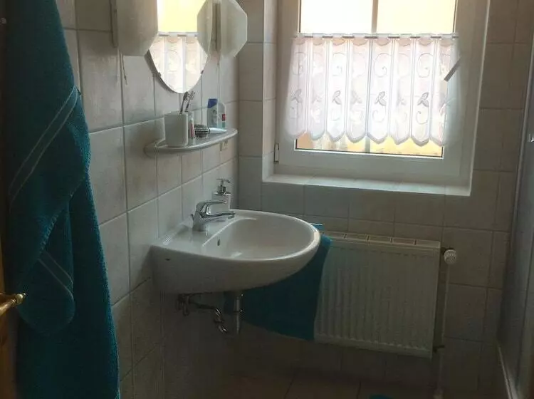 Doppelhaushälfte Hooksiel