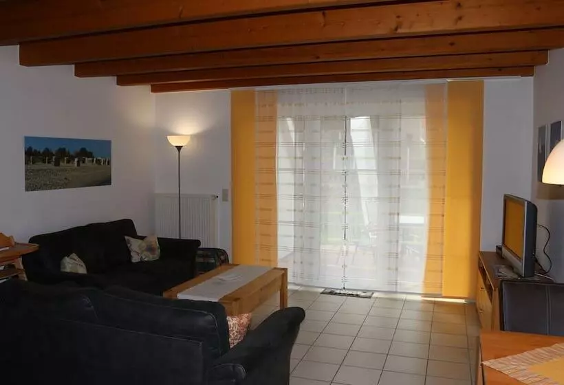 Doppelhaushälfte Hooksiel