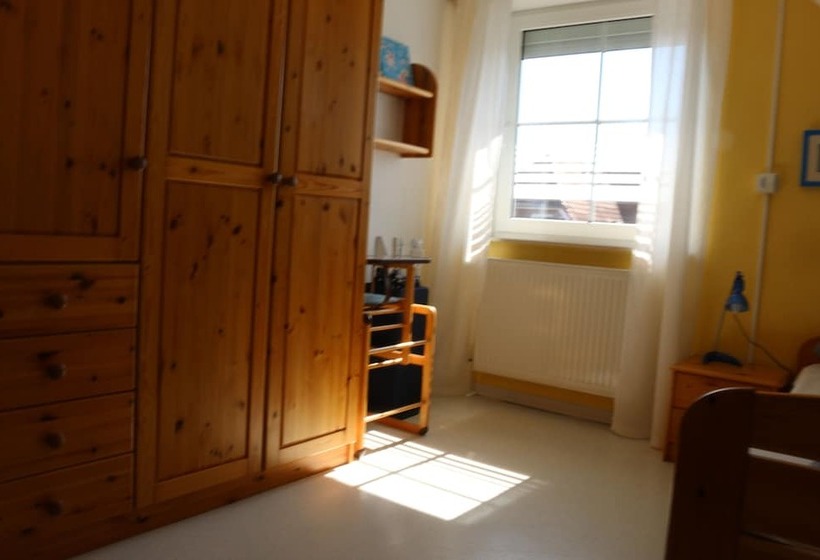 Doppelhaushälfte Hooksiel