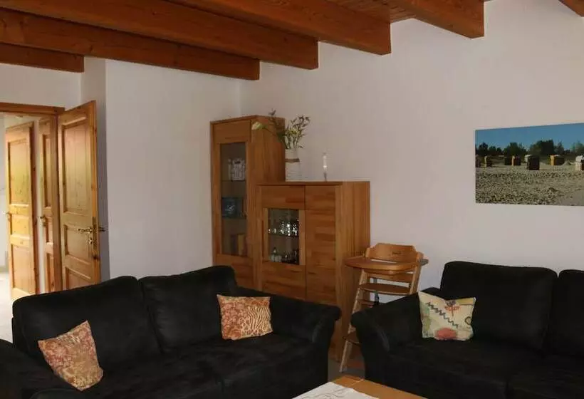 Doppelhaushälfte Hooksiel