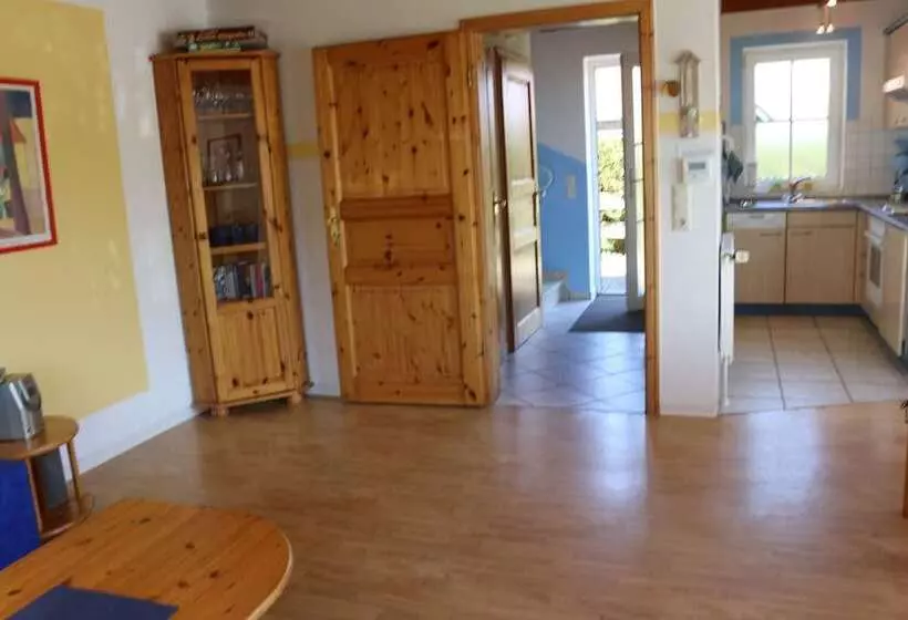 Doppelhaushälfte Hooksiel