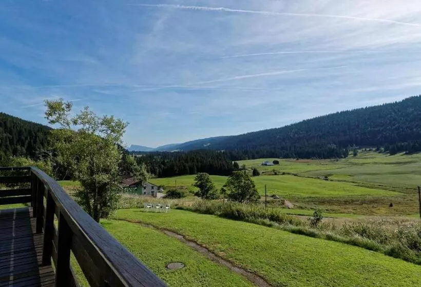 ホテル Club Le Risoux