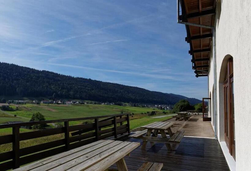 ホテル Club Le Risoux