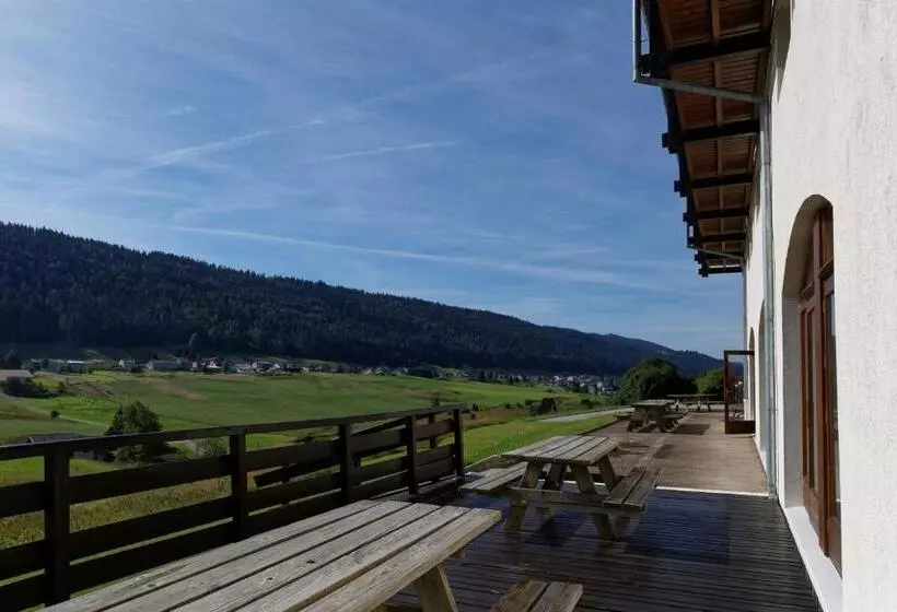 ホテル Club Le Risoux