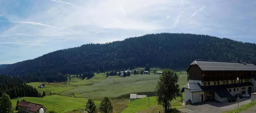 ホテル Club Le Risoux