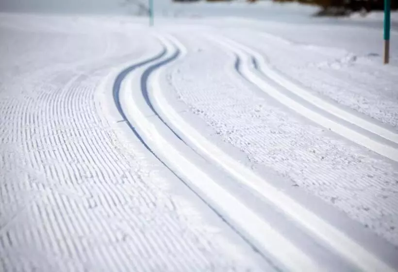 ホテル Club Le Risoux