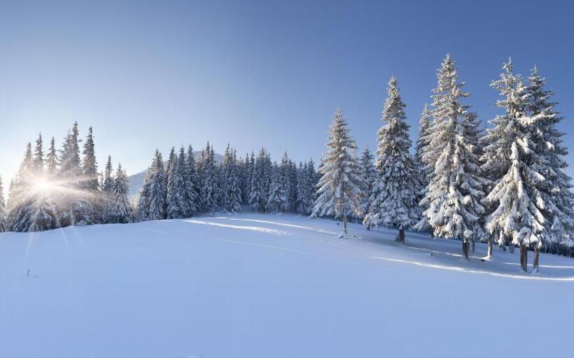 ホテル Club Le Risoux