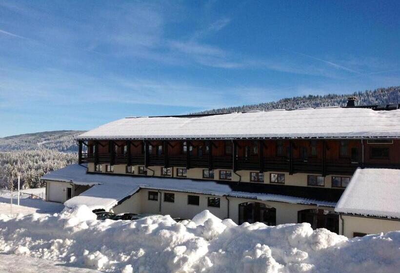 ホテル Club Le Risoux