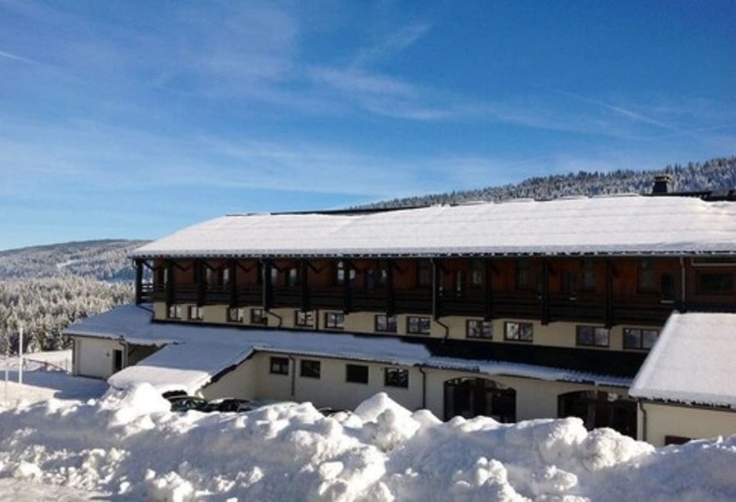 ホテル Club Le Risoux