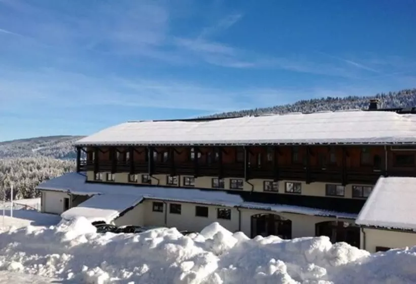 ホテル Club Le Risoux