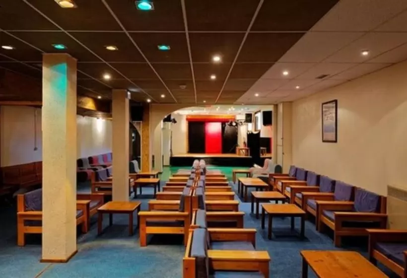 ホテル Club Le Risoux