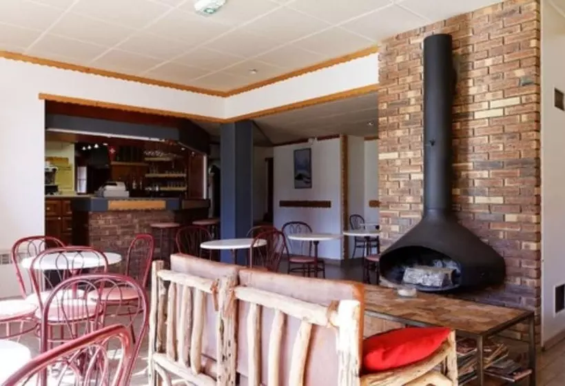 ホテル Club Le Risoux