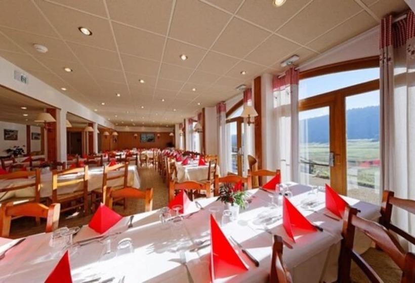 ホテル Club Le Risoux