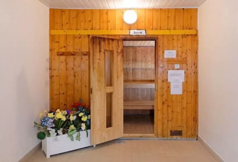 ホテル Club Le Risoux