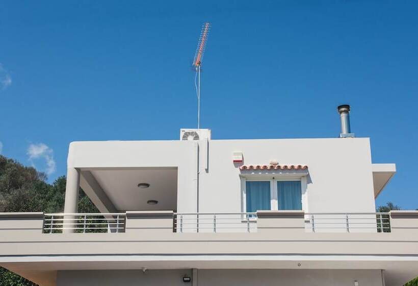 Liofyto House Private Garden