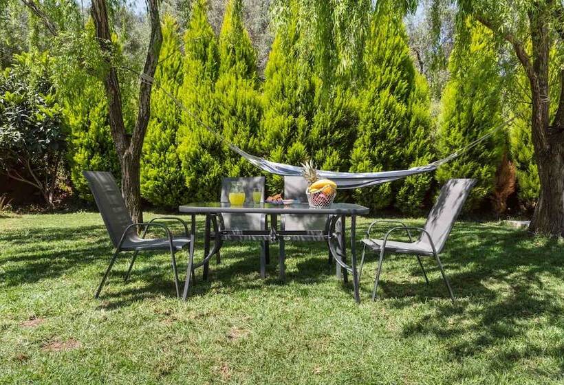 Liofyto House Private Garden