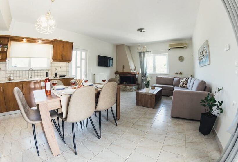 Liofyto House Private Garden