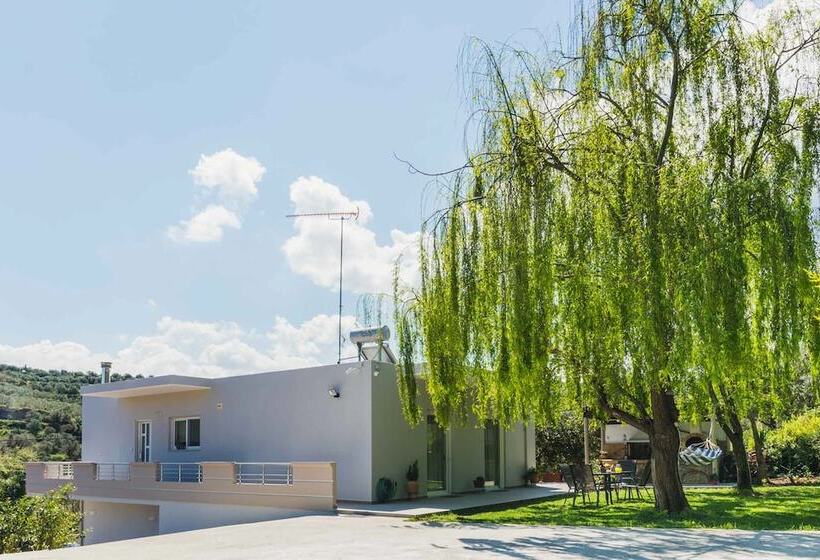 Liofyto House Private Garden