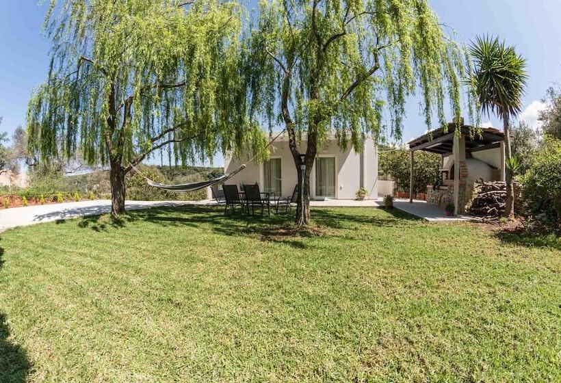 Liofyto House Private Garden