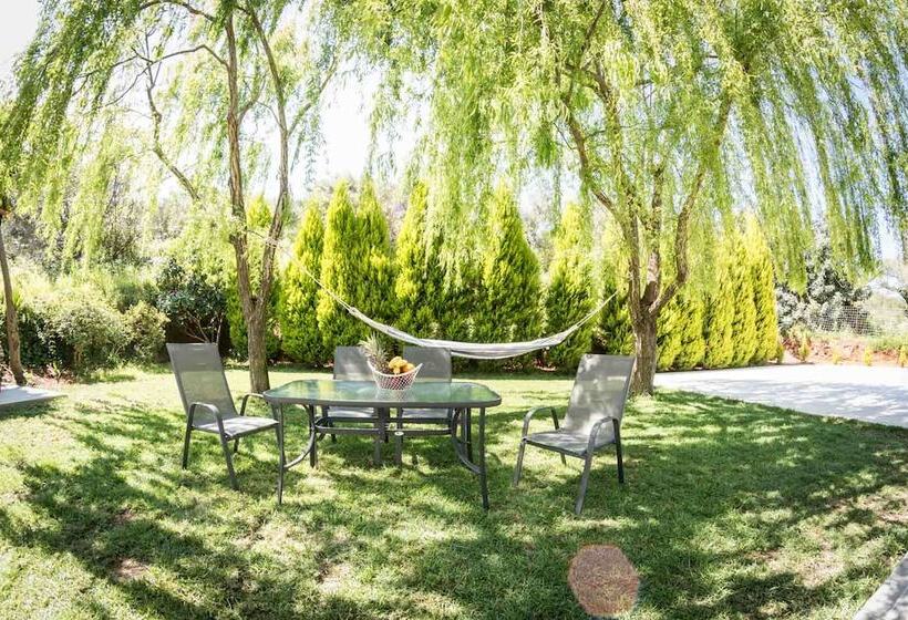 Liofyto House Private Garden